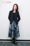 2026年4月上旬、苦難に満ちた過去を語ってくれた木村郁美。被害者が増えないよう警鐘を鳴らす