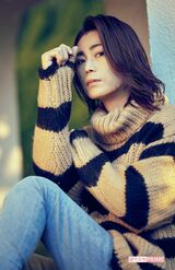 氷川きよし　撮影／廣瀬靖士