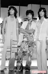 新御三家（西城秀樹 郷ひろみ 野口五郎）（昭和49年）