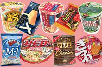 食べるだけで苦行？意外にイケル!?　気になる“冒険味”食べてみました！