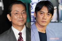 水谷豊との『相棒』歴が最長になった反町隆史、現場がピリつく“奔放ぶり”