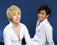 CODE-Vのテフンとウシク、パートナーのいる女性に惹かれた過去