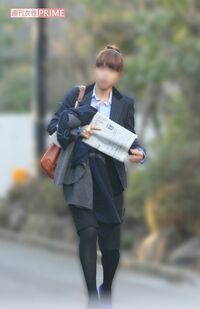 2015年に国分太一と結婚した、3歳年下の元TBS局員の妻(2010年)