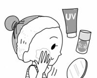 化粧水はNG、乳液のみで美肌菌を保つスキンケア方法