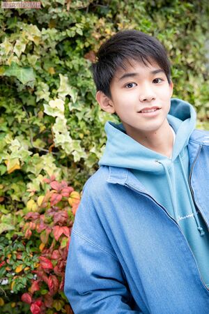 渡邉多緒　撮影／矢島泰輔