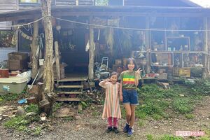 松岡俊介の子どもたち