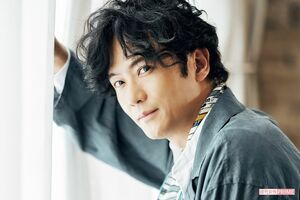 稲垣吾郎 撮影/廣瀬靖士