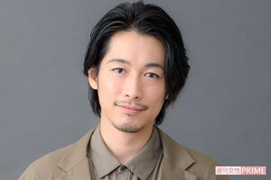 ディーン・フジオカ撮影／高梨俊浩