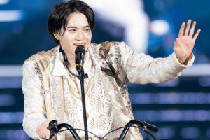 美少年・岩㟢大昇（20）撮影／矢島泰輔