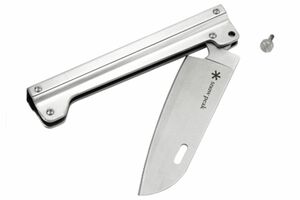 リコールとなった折りたたみ包丁（スノーピーク公式サイトより）