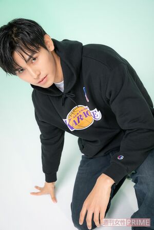 Ja　撮影／矢島泰輔