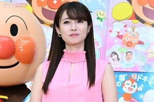 深田恭子（2021年4月）
