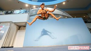 子どもの前ではいつも真剣。子どもたちのヒーローであるための必要条件