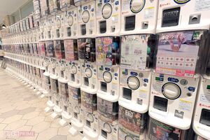 カプセルトイ（写真はイメージです）　撮影／編集部