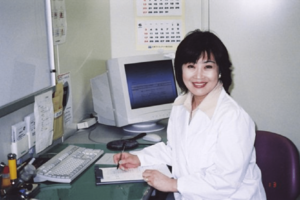 大学病院で「リハビリメイク外来」を始めた当初は前例のない試みゆえに逆風も強かったという