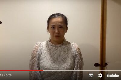 華原朋美(公式YouTubeより)