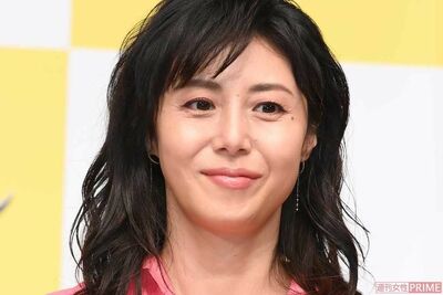 松嶋菜々子が演じた《いちばん好きなキャラ》ランキング、『GTO』『家政婦のミタ』を抑えたダントツ1位は視…