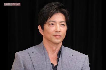 大沢たかお