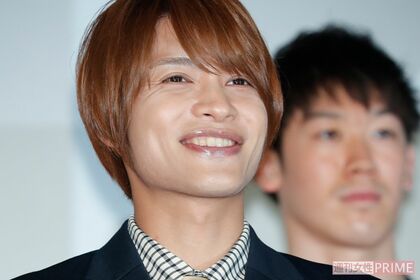 中間淳太('18年撮影)