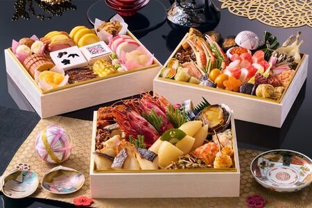 きまぐれクック完全監修おせち「海手箱」2026