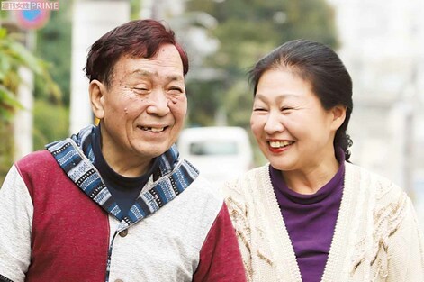 芦屋小雁、『要介護4』の認知症でも愛する妻と笑顔の毎日「まだまだ仕事するで！」