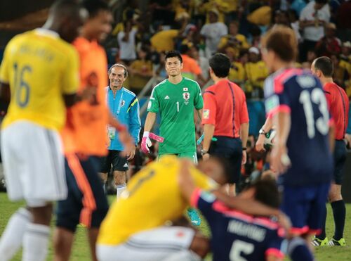 日本代表gk川島永嗣がw杯開幕直前に語っていた 今 強い覚悟の裏に秘める思い 週刊女性prime