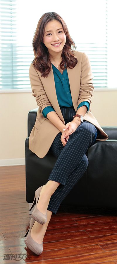 月9ドラマが話題の石原さとみ モテ期は中学2年生だった