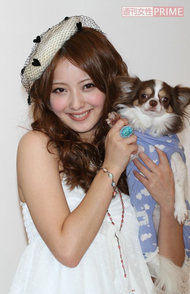 2010年時の佐々木希