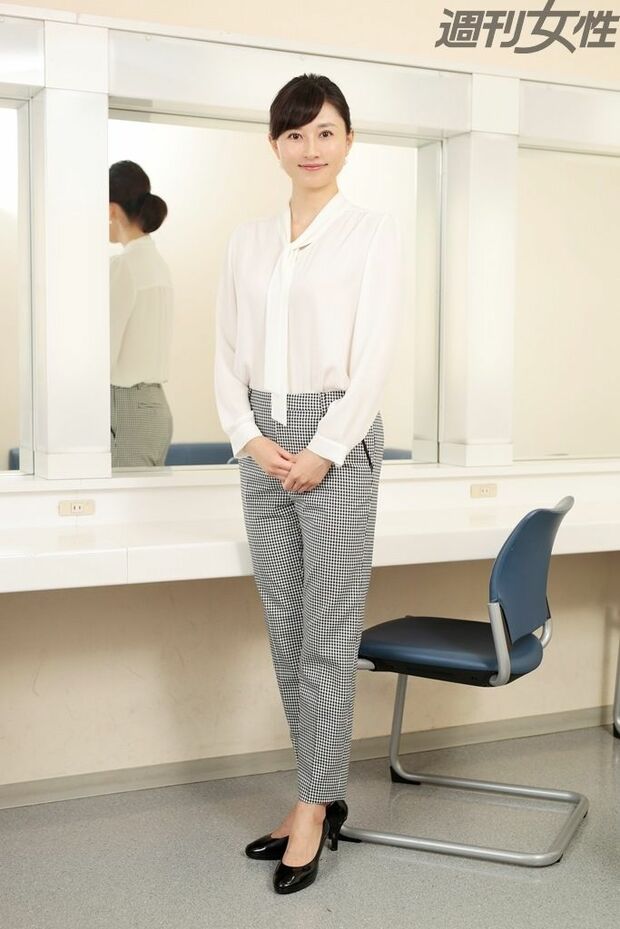 菊川怜 共演中の「小倉智昭を呼び捨て説」の真相を語る