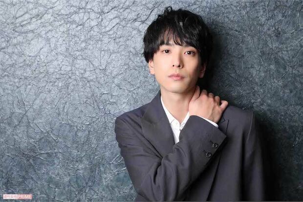 黒羽麻璃央　撮影/北村史成