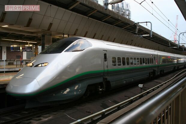 山陽新幹線　撮影／編集部