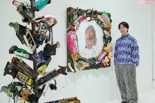 長坂真護　撮影／山田智絵