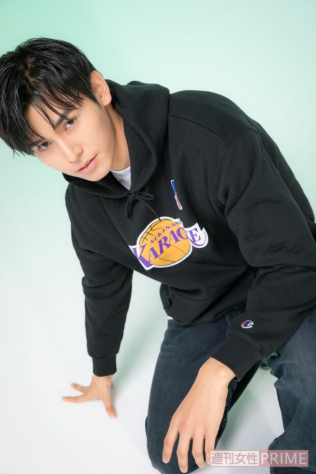 Ja　撮影／矢島泰輔