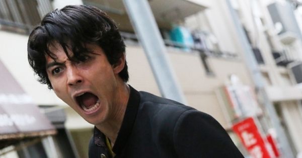  永瀬匡(ながせ・たすく) ● 1993年1月22日生まれ。鳥取県出身。’11年にドラマ『桜蘭高校ホスト部』でデビュー。『仮面ライダー ウィザード』『好きっていいなよ。』などに出演。フジテレビ系連続ドラマ『心がポキッとね』（水曜夜10時）に出演中。映画『天空の蜂』が9月12日公開。5月9日公開の初主演映画『ズタボロ』では不良高校生を熱演している