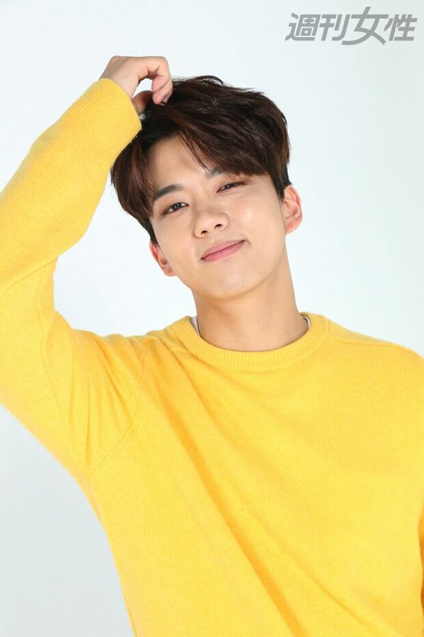 ヨンジェ(22)ボーカル担当