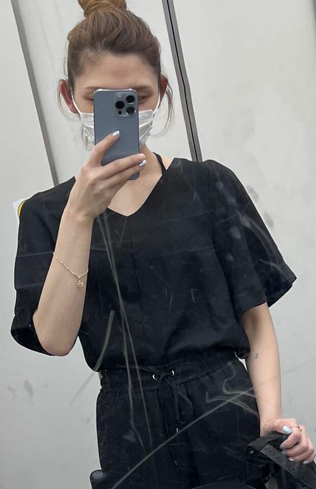 田代芽衣容疑者（SNSより）