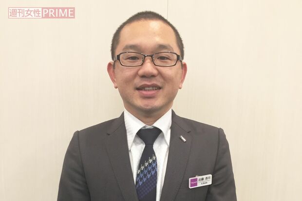 株式会社ティアの近藤恭司さん