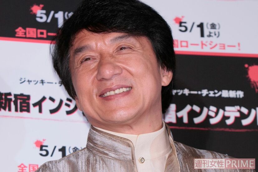 画像 写真 ジャッキー チェン 新型コロナ 特効薬 の開発者に 100万元を贈呈 継続中 ニュース概要 週刊女性prime