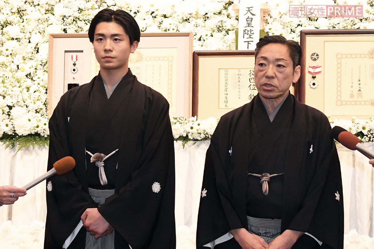 香川照之が市川猿翁さん・段四郎さんの『送る会』で明かした