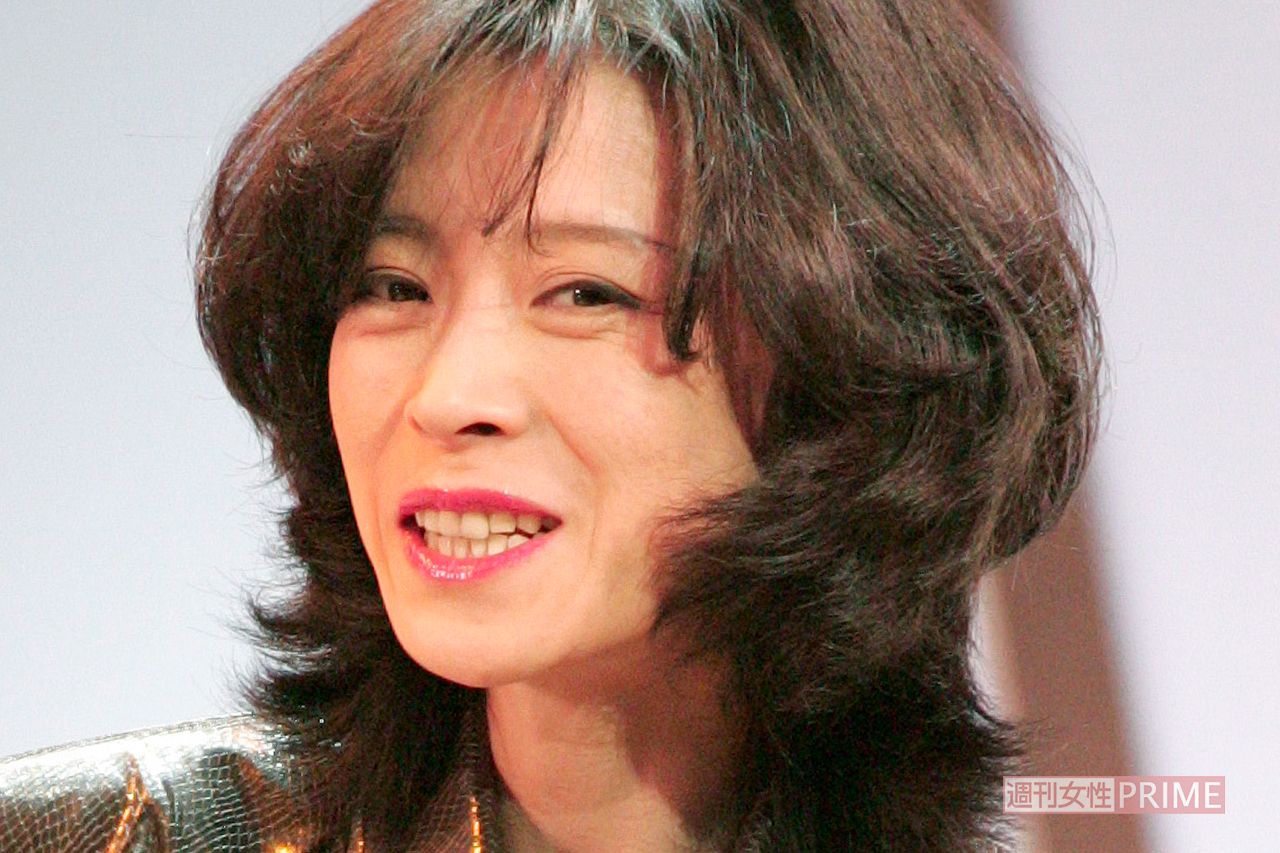 中森明菜の好きなヘアスタイル ランキング サイド外巻き は2位 気になる Desire ヘアの人気度 ニフティニュース