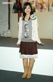 石原さとみファンイベントにて（2004年）