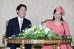 7月2日の会見では「私に守谷さんを紹介した母の思惑がどうであったのかはわかりませんが」という絢子さまのご発言で笑いが起こった