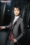 田代万里生 撮影/森田晃博