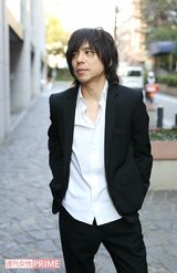 エレファントカシマシ・宮本浩次　撮影／佐藤靖彦