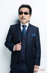 桜井賢（'20年）　撮影／森田晃博