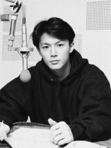  ’92 年2月『オールナイトニッポン』を始めたばかりのころの福山