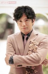 稲垣吾郎　撮影／アライテツヤ