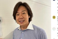 佐藤弘道「正統派イケメンすぎる」息子たちの姿にネット騒然、親子そろって名門大学のスポーツエリート家族