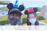【炎上】ディズニーランドに生後1か月半の乳児を連れ回して、動画投稿したカップルユーチューバーに「親が…