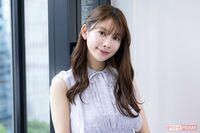 結城モエ、映画『乱歩の幻影』で初主演！慶應法学部出身女優が見据える「いつかは弁護士の役を」
